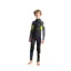 C-Skins Element 3:2 Junior Steamer Wetsuit Anthracite/Yellow